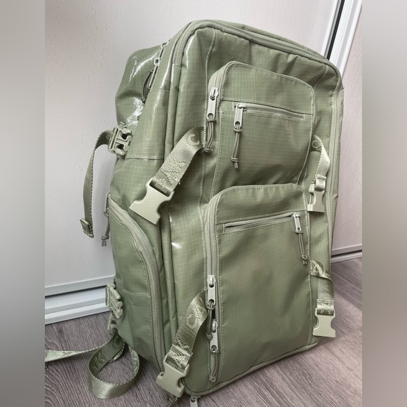 Calpak Bags Calpak Terra 26l Laptop Backpack Duffle Colorjuniper